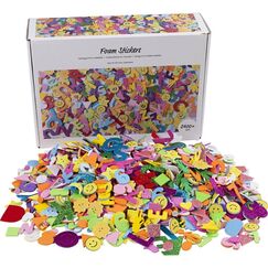 Creativ Company 790570 Zubehör für Mal- & Bastel-Set für Kinder
