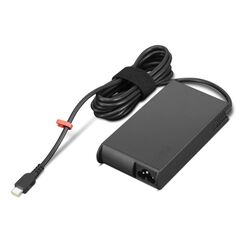Lenovo 4X21U28823 Netzteil & Spannungsumwandler Drinnen 140 W Schwarz