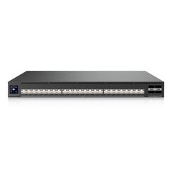 Ubiquiti UniFi EAV-XG-24-PoE (2150W) Managed L2/L3 10G Ethernet (100/1000/10000) Power over Ethernet (PoE) 1U Schwarz