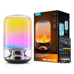Govee Table Lamp 2 Pro x Sound by JBL 5200mAh, 600lm, RGBICWW+RGBIC