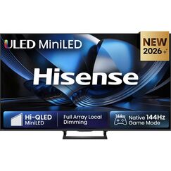 Hisense 50 '' U7SE | ULED MiniLED Smart TV 4K 144 Hz