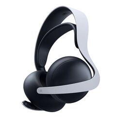 Sony Pulse Elite Kopfhörer Kabellos Kopfband Gaming USB Typ-C Bluetooth Ladestation Weiß