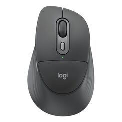 Logitech Signature Comfort Plus M850 L for Business Maus Universal Rechts RF Wireless + Bluetooth Optisch 4000 DPI
