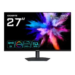 GIGABYTE GO27Q24A 27" OLED 2K QHD Gaming-Monitor