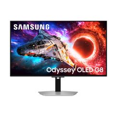 Samsung 32" Odyssey OLED G8 (G80SH) 4K 240Hz UHD Gaming Monitor