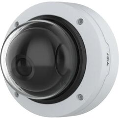 Axis P3408-VE Dome IP-Sicherheitskamera Draußen 3840 x 2160 Pixel Decke/Wand/Stange
