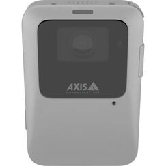 Axis 03441-021 Körperkamera Bodycam für den Oberkörper Kabellos CMOS 2 MP 1920 x 1080 Pixel Grau Akku 0,1 Lux WLAN 802.11a, 802.11b, 802.11g, Wi-Fi 4 (802.11n), Wi-Fi 5 (802.11ac) Bluetooth 5.1