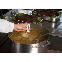 TFA-Dostmann 30.1018 Essensthermometer -40 - 200 °C Digital