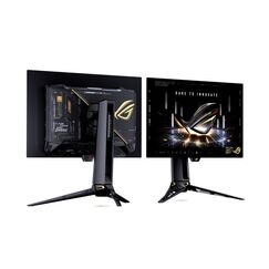 ASUS ROG Swift OLED PG27AQWP-G EDITION 20 Computerbildschirm 67,3 cm (26.5") 2560 x 1440 Pixel Wide Quad HD Schwarz