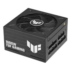 ASUS TUF-GAMING-1000P Netzteil 1000 W 20+4 pin ATX ATX Schwarz