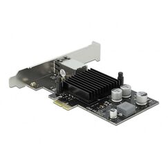 DeLOCK PCI Express x1 Karte auf 1 x RJ45 Gigabit LAN PoE+ i210