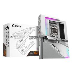 GIGABYTE B650E AORUS STEALTH ICE Mainboard