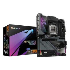 GIGABYTE X870E AORUS MASTER Mainboard