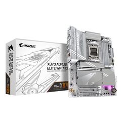 GIGABYTE X870 AORUS ELITE WIFI7 ICE Mainboard