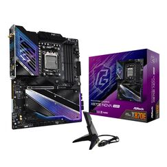 Asrock MK X870E NOVA WIFI AMD X870E Sockel AM5 ATX