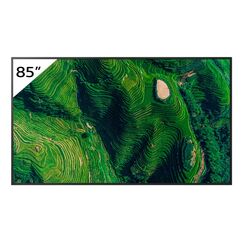 Sony BZ35P Digital Signage Flachbildschirm 2,16 m (85") LED WLAN 500 cd/m² 4K Ultra HD Schwarz Android 24/7