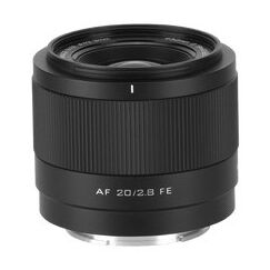 VILTROX AF 20/2.8 Z APS-C Schwarz