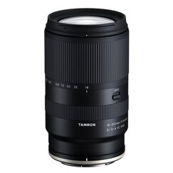 Tamron 18-300mm F/3.5-6.3 Di III-A VC VXD MILC Weitwinkelobjektiv Schwarz