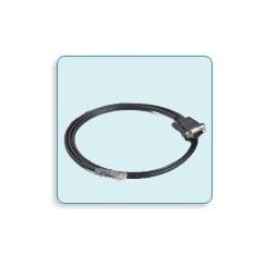 Moxa RJ45 (8-pin) - DB9(M) Cable Serien-Kabel 1,5 m