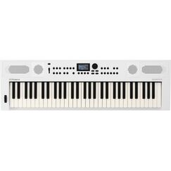 Roland GO:KEYS 5 White MIDI-Tastatur 61 Schlüssel USB/Bluetooth Weiß
