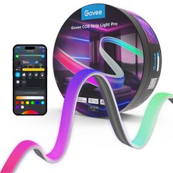 Govee LED Strip COB 3M mit Schutzbeschichtung, WiFi, BT, RGBIC