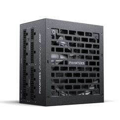 Phanteks AMP GH Netzteil 1200 W 18+10 pin ATX ATX Schwarz