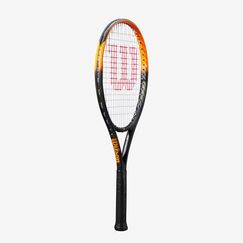 Wilson Burn Spin Jr 26 Schwarz, Orange 1 Stück(e)