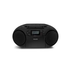 Philips TAZ2500/10 CD-Player Schwarz Tragbarer CD-Player