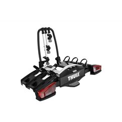 Thule VeloCompact Fahrradträger Aluminium, Schwarz