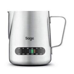 Sage SES003BSS0NEU1 Küchenarmaturen-Zubehör Digital 55 - 75 °C Schwarz