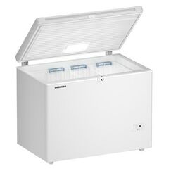 Liebherr CFc 1875 Plus Tiefkühltruhe Freistehend 192 l Weiß