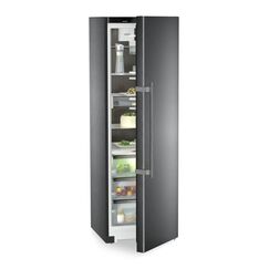 Liebherr RBbsb 525i Prime BioFresh Kühlschrank Freistehend 387 l Schwarz