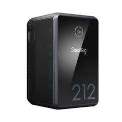 SmallRig VB212 mini Lithium 14400 mAh Schwarz