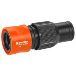 Gardena Profi-System-Schlauchstück 19 mm (3/4)