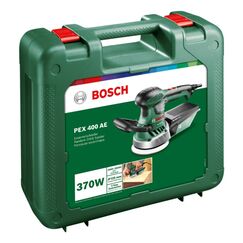 Bosch PEX 400 AE Exzenterschleifer 26000 OPM Grün 370 W