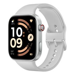 Xiaomi Watch 6 5,26 cm (2.07") AMOLED 46 mm Digital 432 x 514 Pixel Touchscreen Silber