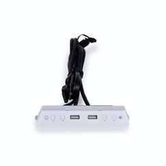 Lian Li LAN216-1 USB pin header (19 pin) Weiß