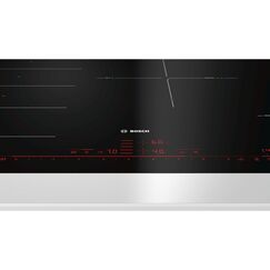 Bosch PXE801DC1E Kochfeld Schwarz Integriert Zonen-Induktionskochfeld 4 Zone(n)