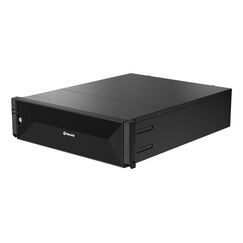 Hanwha XRN-6420DB4 Netzwerk-Videorekorder (NVR) Schwarz