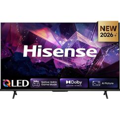 Hisense 43 '' E7S Pro | Hi-QLED Smart TV 4K 144 Hz
