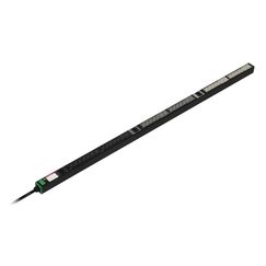 APC Easy Rack PDU, Basic, vertikal, 3-phasig, 22 kW, 400 V, 32 A, 30 x C13- und 12 x C19-Steckdosen, IEC 60309 (32 A, 400 VAC, 3P+N+PE)
