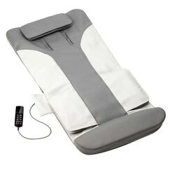 Medivon Yoga Massageauflage Grau