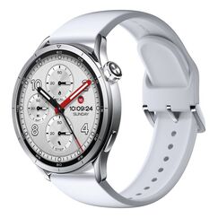 Xiaomi Watch S5 3,76 cm (1.48") AMOLED 46 mm Digital 480 x 480 Pixel Touchscreen Silber WLAN