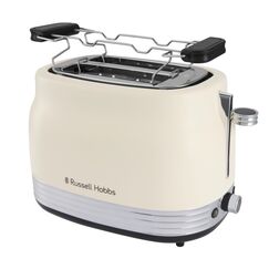 Russell Hobbs 28650-56 Toaster 6 2 Scheibe(n) 900 W Beige