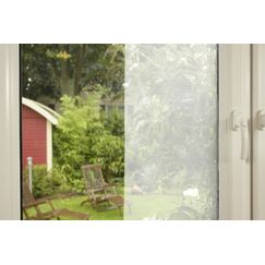TESA 55670-00020 Moskitonetz Fenster Weiß