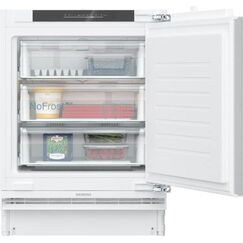 Siemens iQ500 GU21NADE0 Gefriertruhe/Gefrierschrank Unterbau 85 l Weiß