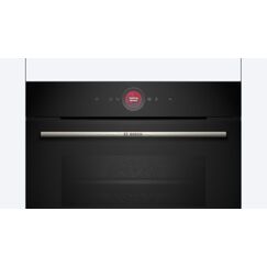 Bosch Serie 8 CBG7341B1 Backofen 47 l Schwarz, Edelstahl