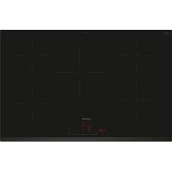 Siemens iQ100 EH831HVB1E Kochfeld Schwarz Integriert 80 cm Zonen-Induktionskochfeld 5 Zone(n)