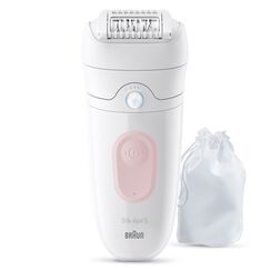 Braun Silk-épil 5 Silk-epil 5 SE 5-011 28 Pinzette Weiß