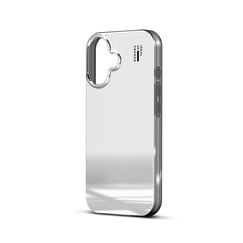 iDeal of Sweden IDMRCMS-I2461-477 Handy-Schutzhülle 15,5 cm (6.1") Cover Silber